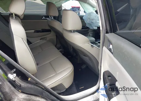 2017 Kia Sportage Sx Turbo from USA, damaged, VIN KNDPR3A62H7154480